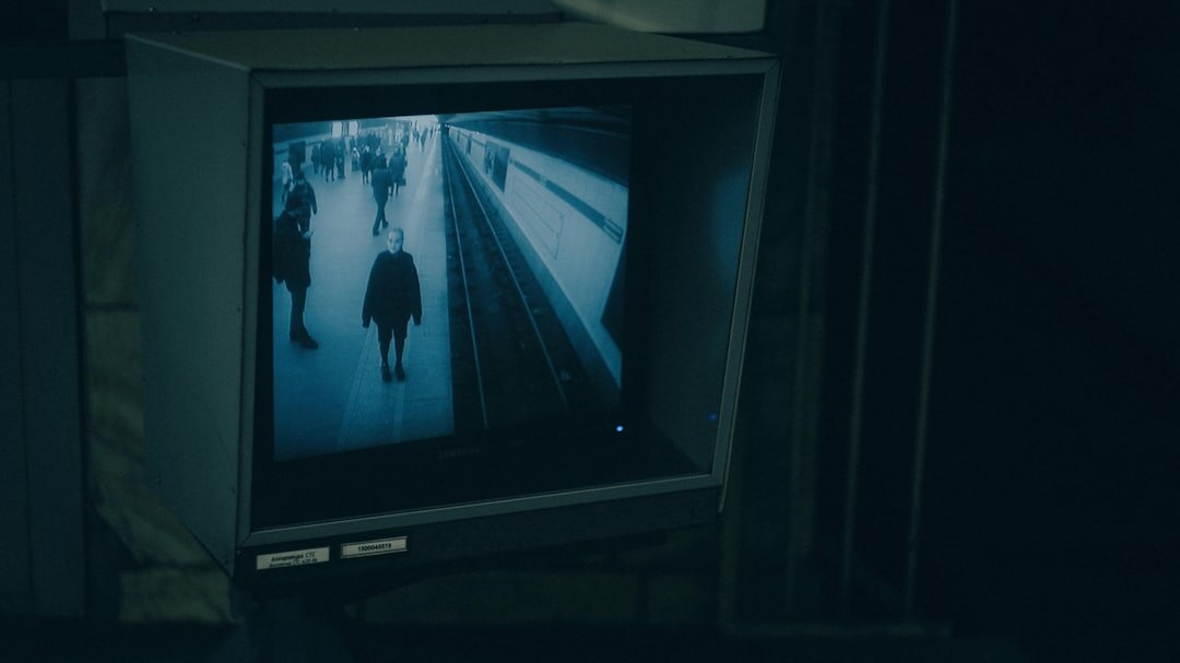 timeless tv show scene